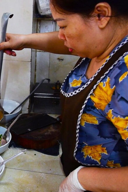 Hanoi: Culinary Stroll in French (3 Hours) - Culinary Highlights