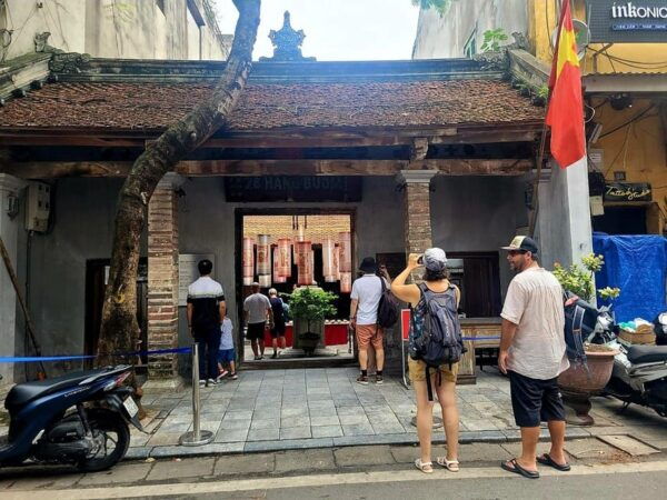 Hanoi: Culinary Stroll in French (3 Hours) - Booking Information