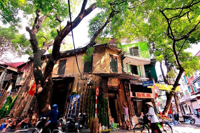 HANOI CULTURAL DISCOVERY TOUR ( "5 in 1" 4 Hours - Special Package!) - Directions to the Meeting Point