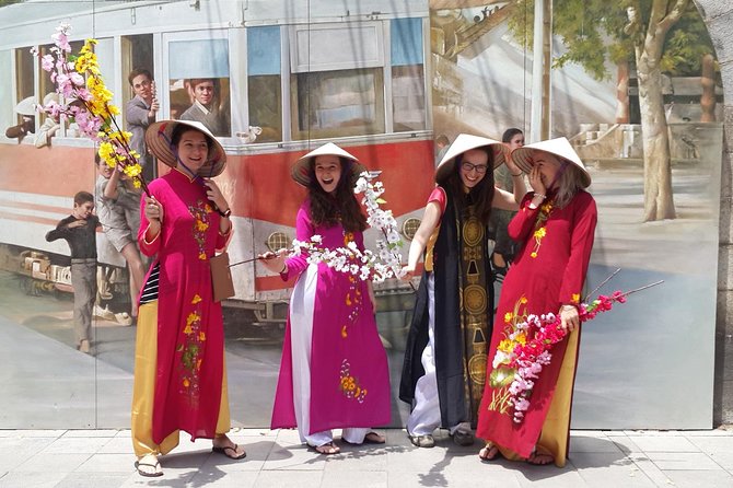 HANOI CULTURAL DISCOVERY TOUR ( "5 in 1" 4 Hours - Special Package!) - Common Questions
