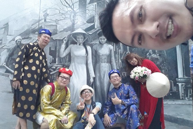 HANOI CULTURAL DISCOVERY TOUR ( "5 in 1" 4 Hours - Special Package!) - The Sum Up