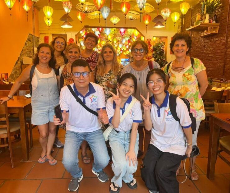 Hanoi: Culture Exchange With Free Private Tour Guide - Activity Details