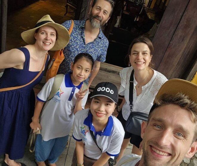 Hanoi: Culture Exchange With Free Private Tour Guide - Experience Highlights