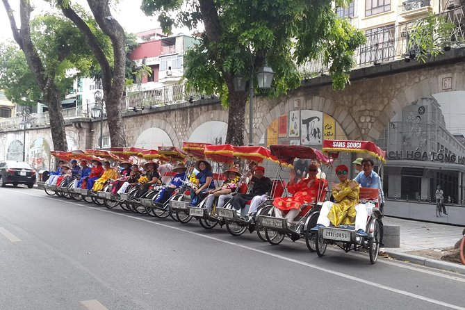 Hanoi Culture Trip - Skilled English-Speaking Guide and Amenities