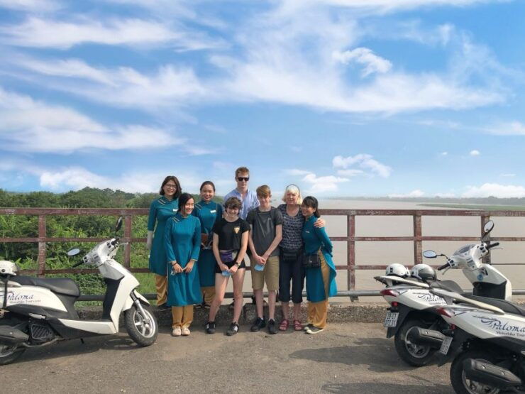 Hanoi: Customizable Motorbike Tour - Experience Highlights