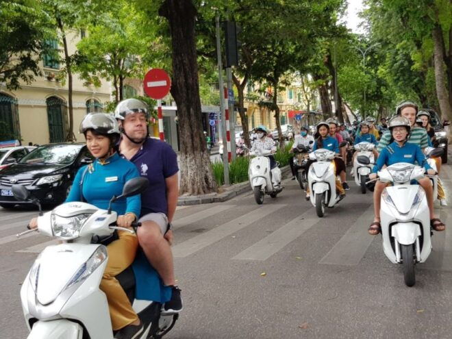 Hanoi: Customizable Motorbike Tour - Customizable Tour Options