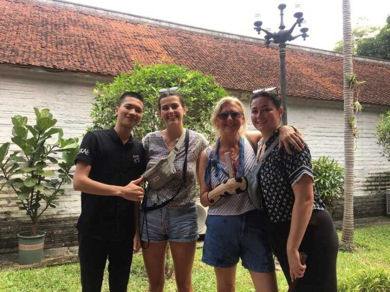 Hanoi: Customized Private Tour With a Local Guide - Preparation and Tips