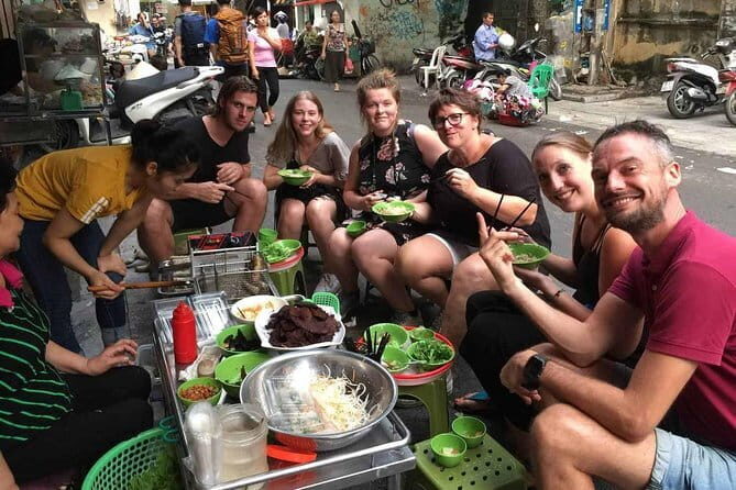 Hanoi Customized Street Food Walk with Train Street Experience - Authenticity and Cultural Insights