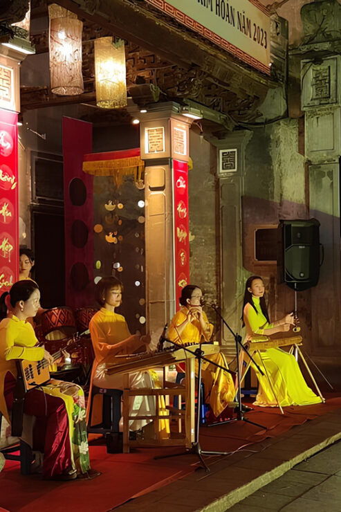Hanoi: CUSTOMIZED Walking Tour (Evening) - Detailed Itinerary