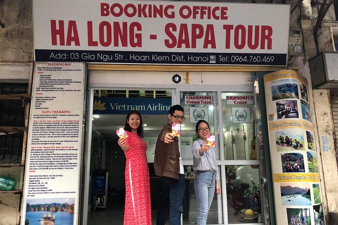 Hanoi Cyclo City Tour Including Water Puppet Show and Hotel Pickup - Customer Reviews