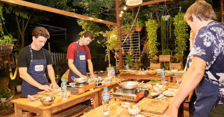Hanoi: Cyclo Ride and Cooking Class With Market Visit - Overview of the Experience