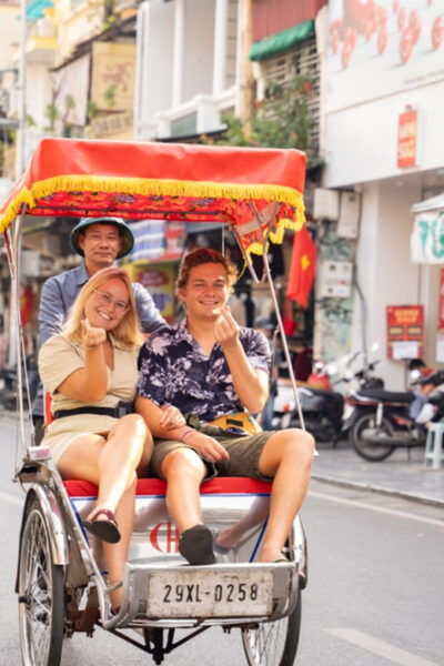 Hanoi: Cyclo Ride and Cooking Class With Market Visit - Additional Experience Inclusions