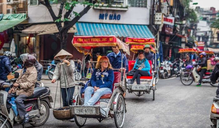 Hanoi: Cyclo the Old Quarter and Egg Coffee Tour - Practical Information