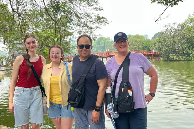 Hanoi Cyclo Tour With Lunch - Cancellation Policy