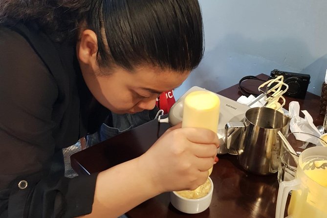 Hanoi Daily Egg Coffee Making Course With Local Guide - Learning the Freshest Egg Coffee Recipe in Hanoi