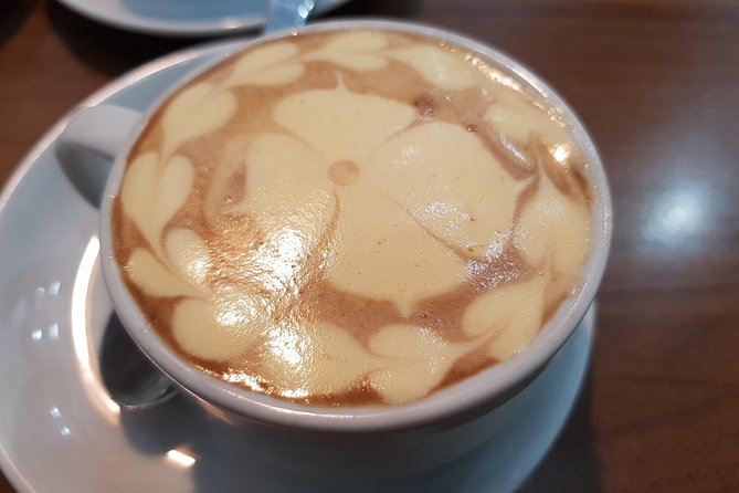 Hanoi Daily Egg Coffee Making Course With Local Guide - Crafting Edible Egg Coffee Art