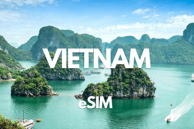 Hanoi Data eSIM 500MB per Day to 20GB 30Days - Good To Know