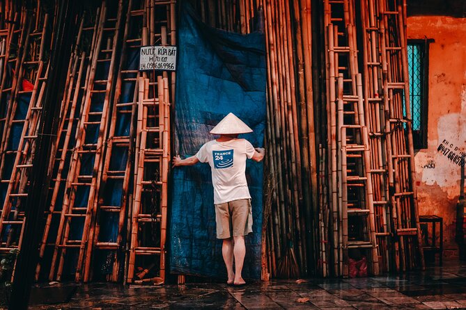 Hanoi Dawn Private Food Tour With 10 Tastings - Dining at Chef Duyens Cooking Classroom