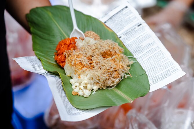 Hanoi Dawn Private Food Tour With 10 Tastings - Additional Reviews and Assistance