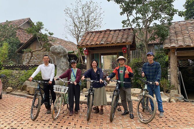 Hanoi Day In The Life and Farm to Table Tour with Cooking Class - Introducing the Hanoi Day In The Life and Farm to Table Tour with Cooking Class