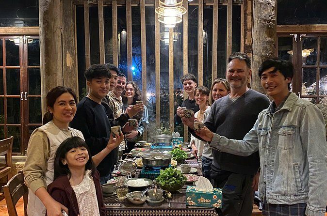 Hanoi Day In The Life and Farm to Table Tour with Cooking Class - FAQs