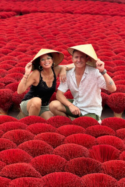 Hanoi: Day Trip to Lacquer Paint, Incense & Hat Villages - Important Participant Information