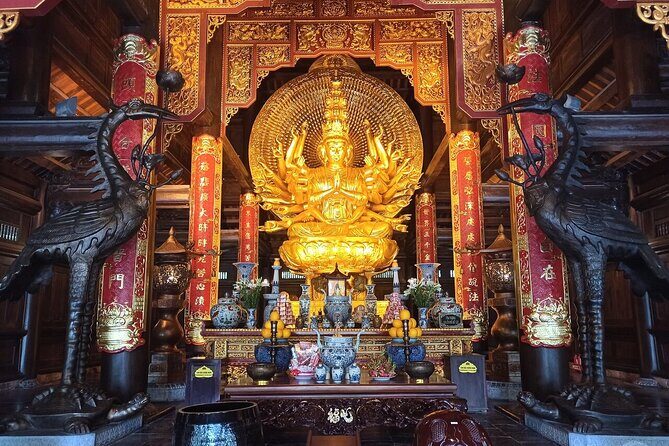 Hanoi: Deluxe Day Trip explore Bai Dinh Pagoda, Trang An Grottoes - In-Depth Look at the Experience: What Travelers Can Expect