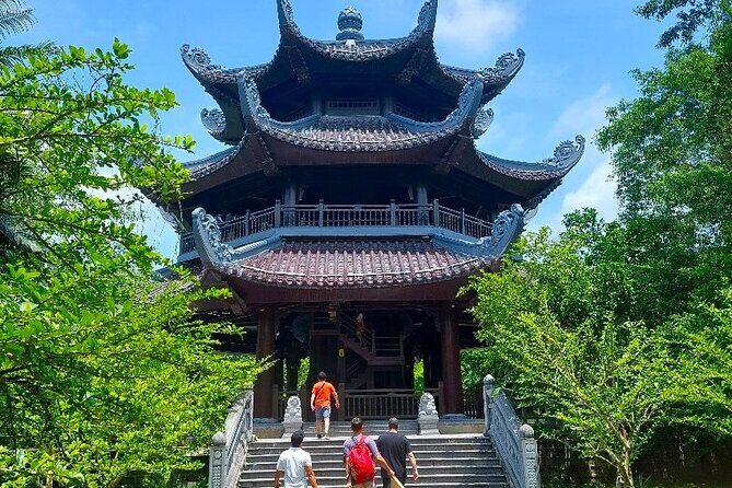 Hanoi: Deluxe Tour Explore Bai Dinh Pagoda & Trang An Grottoes - FAQs