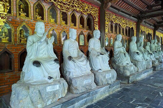 Hanoi: Deluxe Tour Explore Bai Dinh Pagoda & Trang An Grottoes - Introduction: A Tour Packed with Cultural and Natural Wonders  
