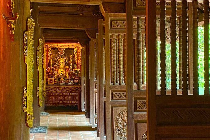 Hanoi: Deluxe Tour Explore Bai Dinh Pagoda & Trang An Grottoes - FAQ  