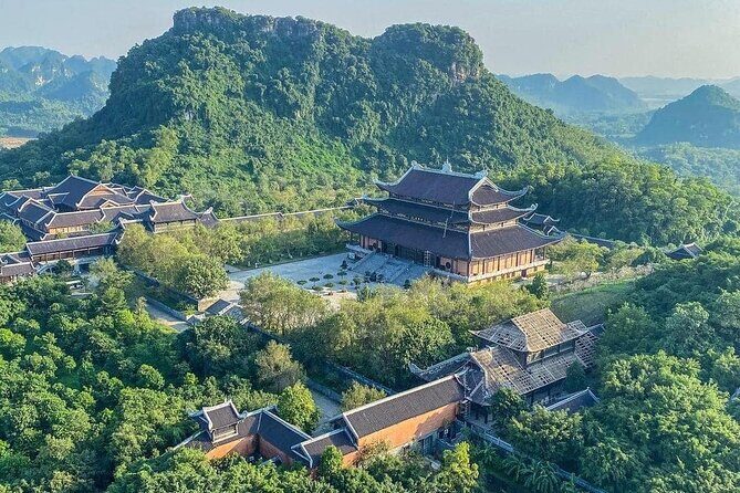 Hanoi: Discover Bai Dinh, Trang An & Mua Caves Private Day Trip - Practical Details and What to Expect
