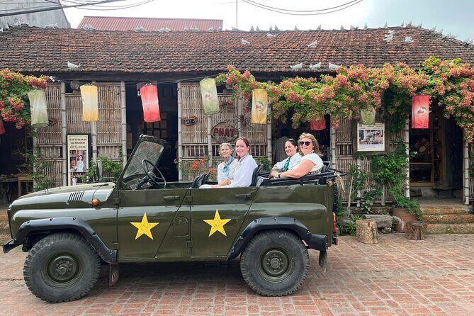 Hanoi: Discover Duong Lam Ancient Village Jeep Tour - Who Is This Tour Best For?