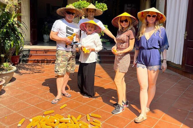 Hanoi: Discover Duong Lam Ancient Village Jeep Tour - FAQ