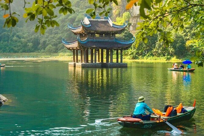 Hanoi: Discover Hoa Lu, Tam Coc/Trang An & Mua Cave from Hanoi - Discovering Hoa Lu and Its Historical Charm