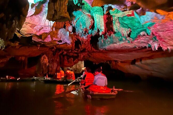 Hanoi: Discover Hoa Lu, Tam Coc/Trang An & Mua Cave from Hanoi - Authentic Experiences and Hidden Gems
