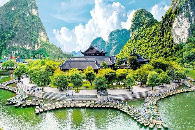 Hanoi: Discover Hoa Lu, Tam Coc/Trang An & Mua Cave from Hanoi - Who Will Love This Tour?