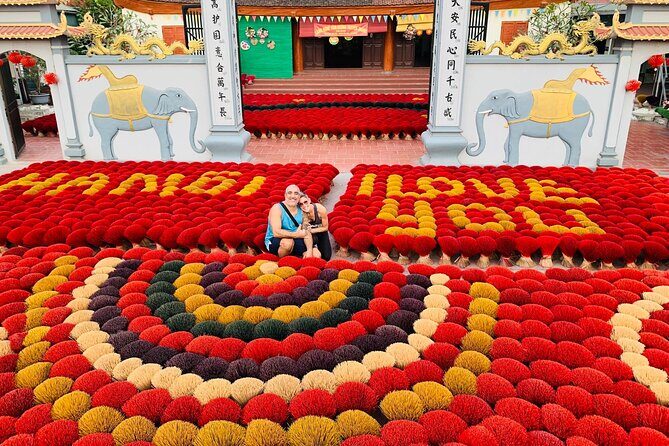 Hanoi: Discover Incense Village, Hoa Lu, Tam Coc Private Tour - Good To Know