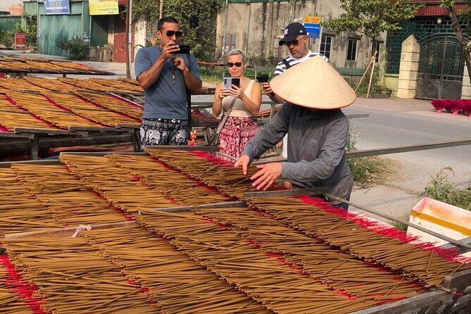 Hanoi: Discover Incense Village, Hoa Lu, Tam Coc Private Tour - Practical Tips for Future Travelers
