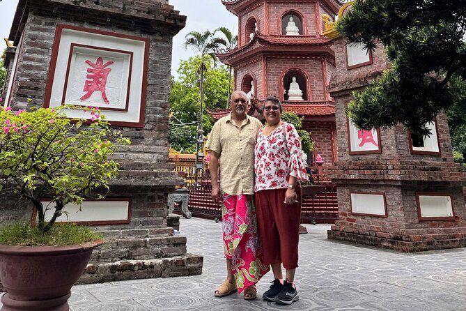 Hanoi Discovery - Half Day City Tour - What to Expect from the Hanoi Discovery Half-Day Tour