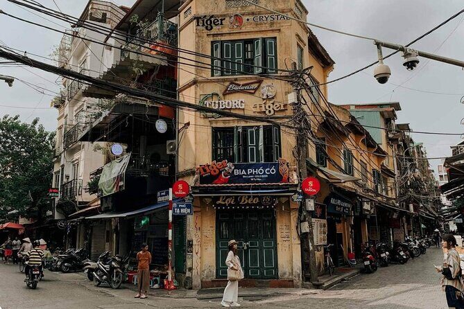 Hanoi Discovery - Half Day City Tour - The Sum Up