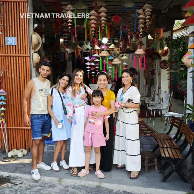Hanoi: Doi Tam Drum Village or Incense Village & Hat Village - The Sum Up