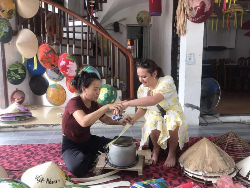 Hanoi: Doi Tam Drum Village or Incense Village & Hat Village - FAQ