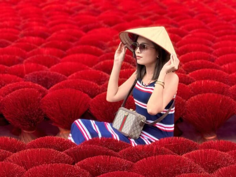 Hanoi: Dong Ky Carpentry Village or Hat & Incense Village - FAQs