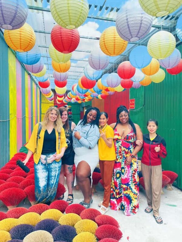 Hanoi: Du Du Sculpture Village or Hat & Incense Village - What to Expect from This Hanoi Village Tour