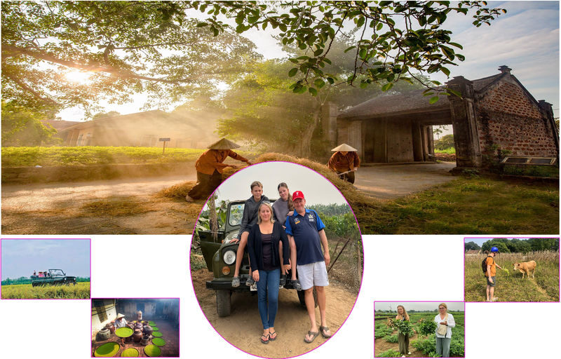Hanoi Duong Lam Ancient Village Full-Day Tour with Jeep - Why Duong Lam feels different from a monument