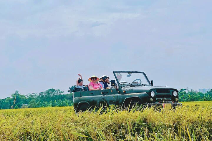 Hanoi Duong Lam Ancient Village Full-Day Tour with Jeep - Is $84.85 a fair price?