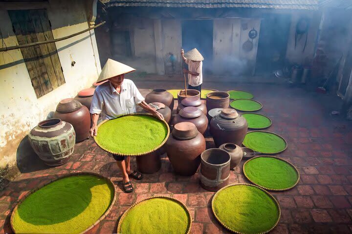 Hanoi Duong Lam Ancient Village Full-Day Tour with Jeep - Who should choose this day trip