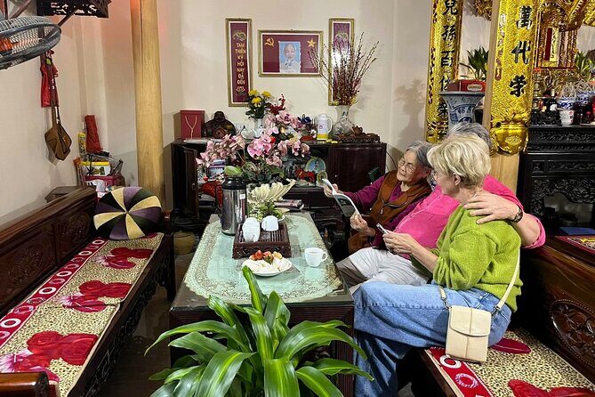 Hanoi: Duong Lam Ancient Village, Jeep Tour explore Daily Life - Exploring the Itinerary in Depth