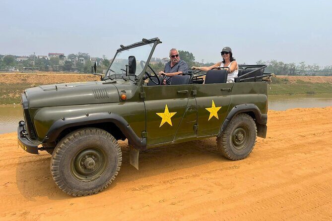 Hanoi: Duong Lam Ancient Village, Jeep Tour explore Daily Life - Exploring Hanoi’s Hidden Gem: The Duong Lam Ancient Village Jeep Tour