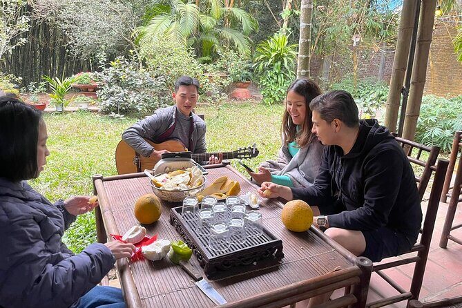 Hanoi: Duong Lam Ancient Village, Jeep Tour explore Daily Life - Good To Know